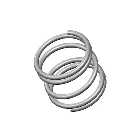 Approved Vendor Compression Spring, O= .484, L= .47, W= .040 G809970396
